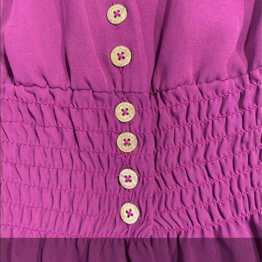 Guess blouse - Picture 2 of 5